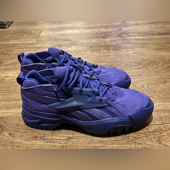 Reebok Club C Cardi V2 Ultpur (Purple) - Picture 2 of 5